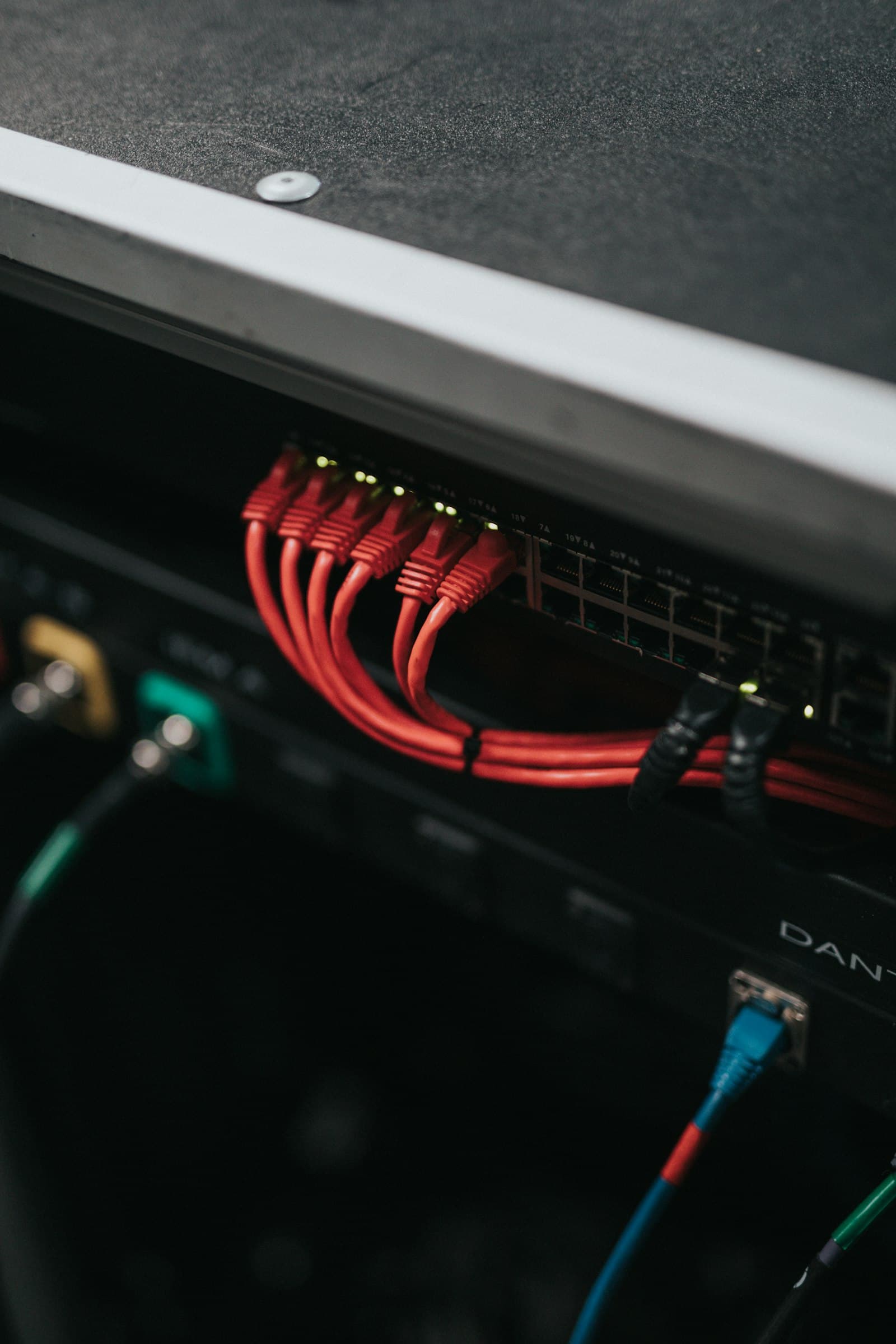 Data & Networking