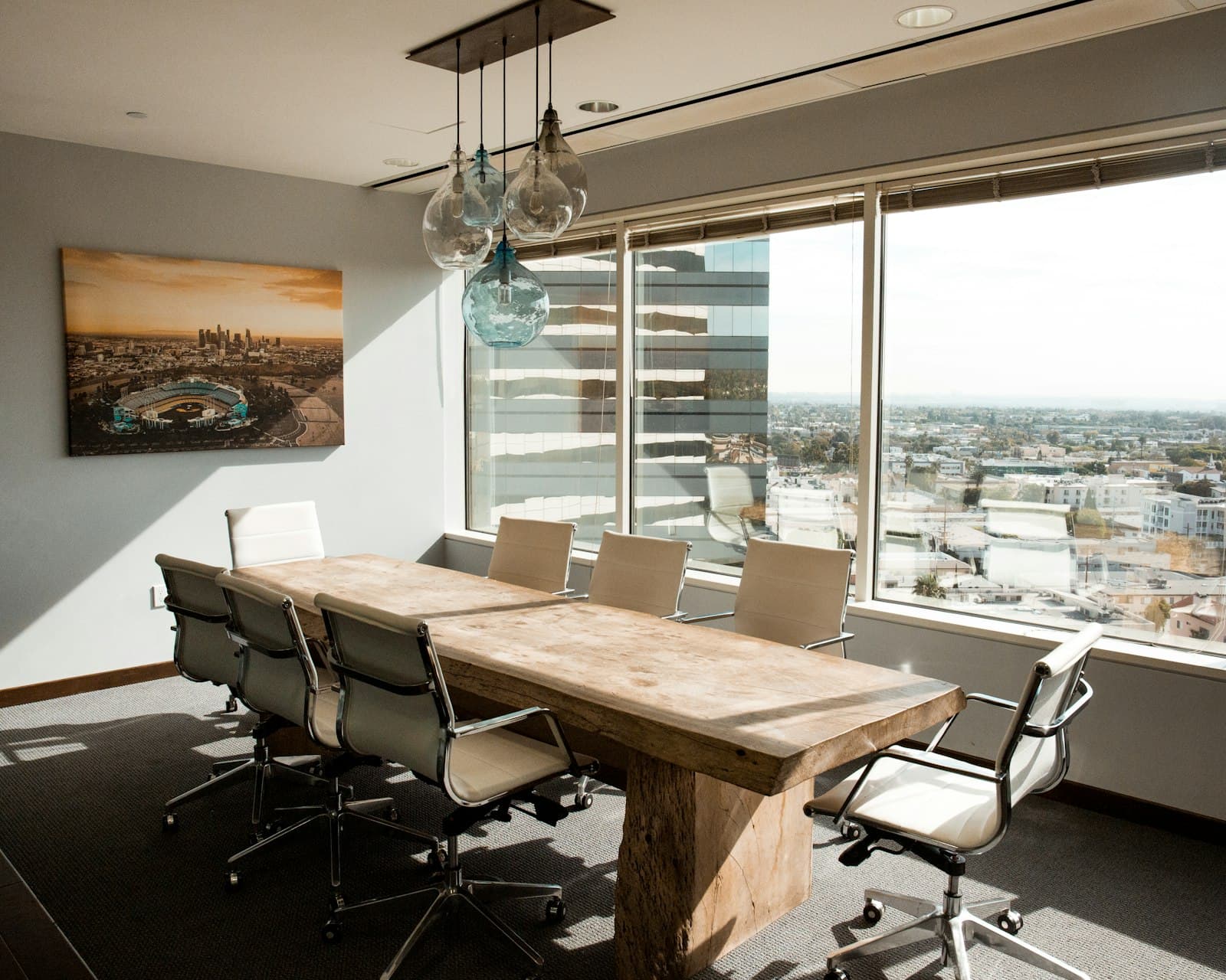Hospitality Project — BMS & AV